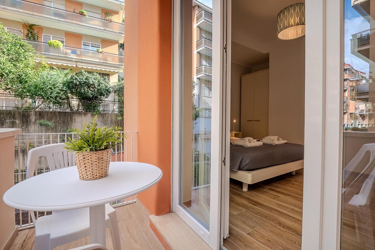 Emily Valles Apartment Saint Peter'S Rom Exterior foto