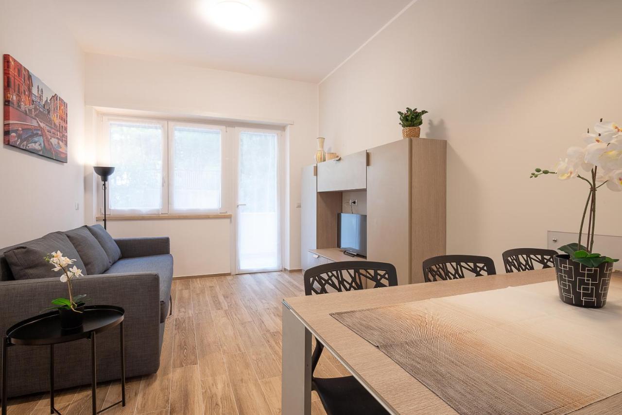 Emily Valles Apartment Saint Peter'S Rom Exterior foto