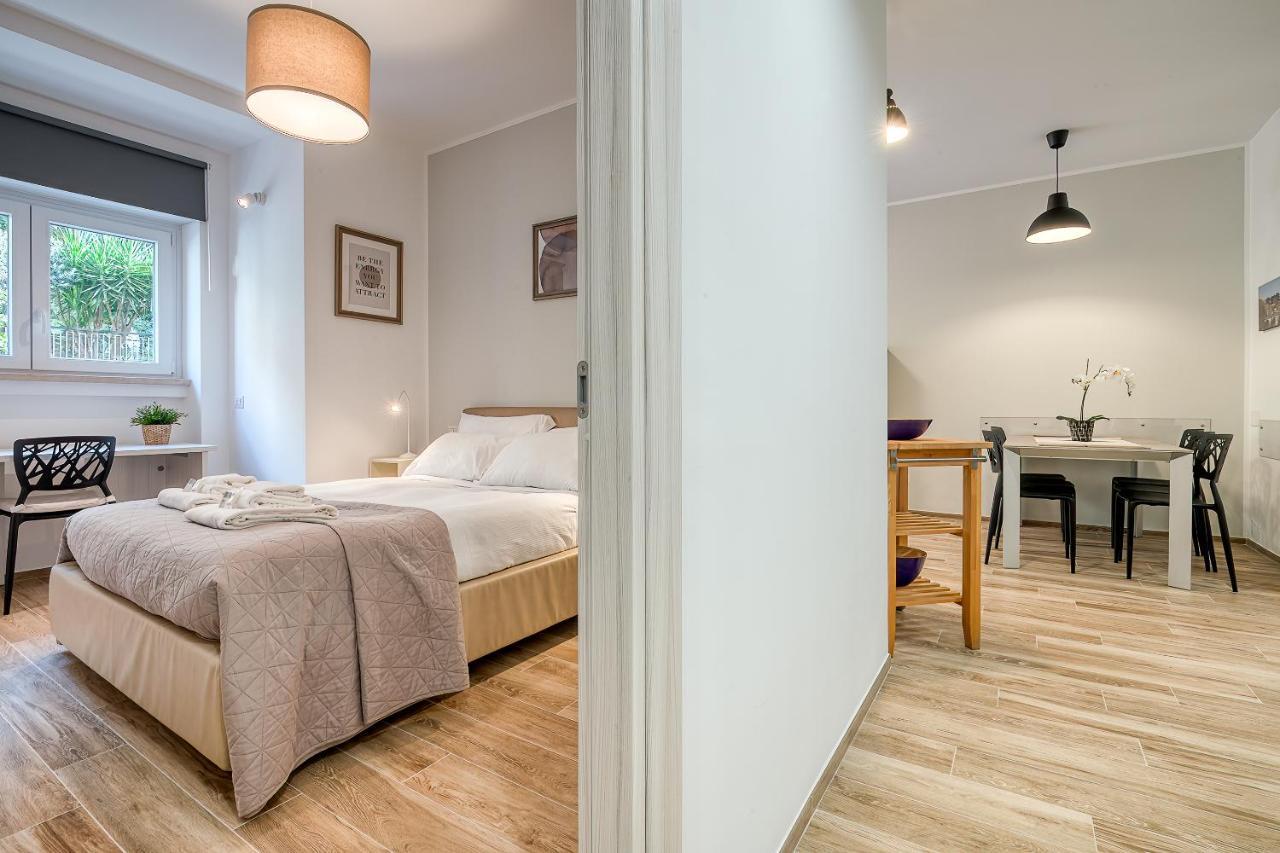 Emily Valles Apartment Saint Peter'S Rom Exterior foto
