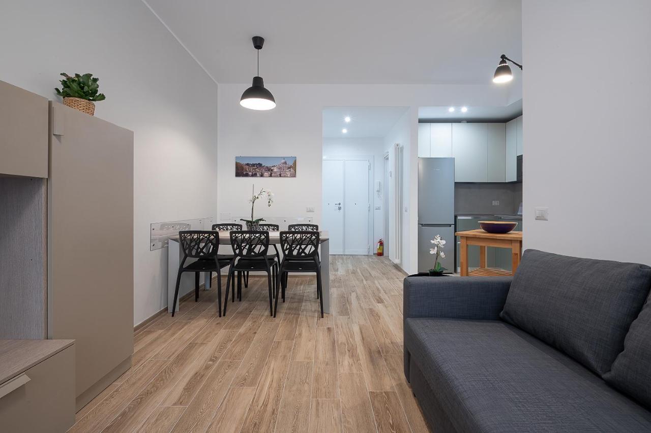 Emily Valles Apartment Saint Peter'S Rom Exterior foto