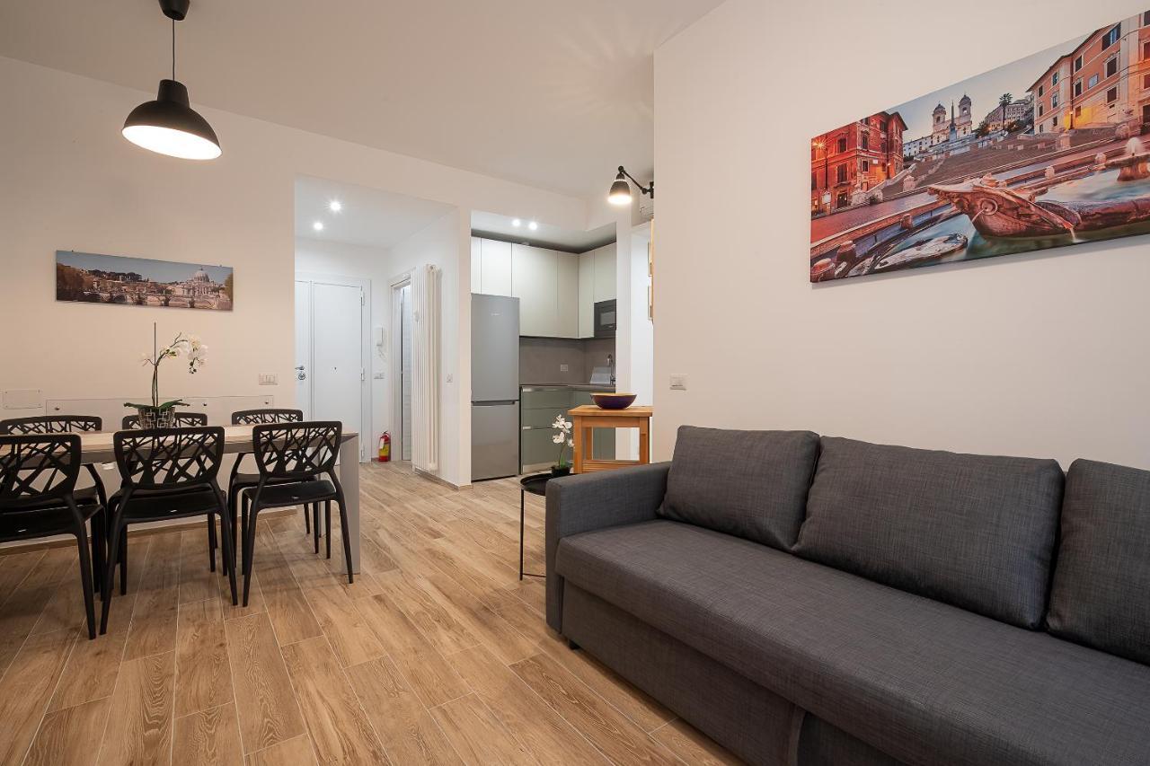 Emily Valles Apartment Saint Peter'S Rom Exterior foto