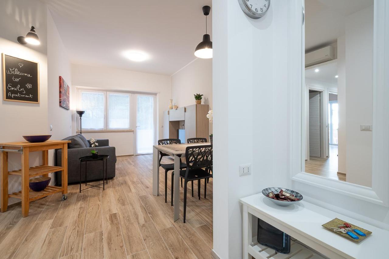 Emily Valles Apartment Saint Peter'S Rom Exterior foto