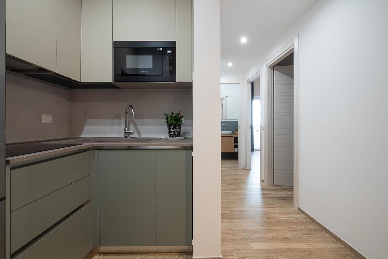 Emily Valles Apartment Saint Peter'S Rom Exterior foto